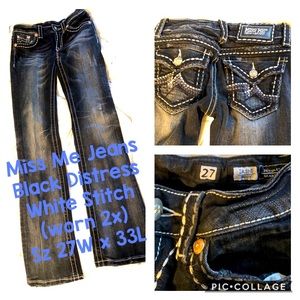 Miss Me Irene Jeans 👖 27L